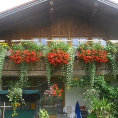 Haus Auerhahn Apartament Bad Hindelang