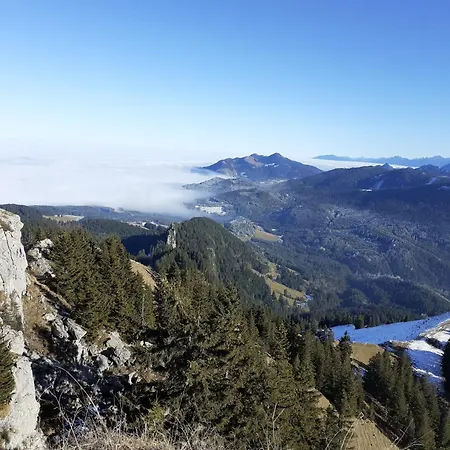 Apartament Haus Auerhahn *