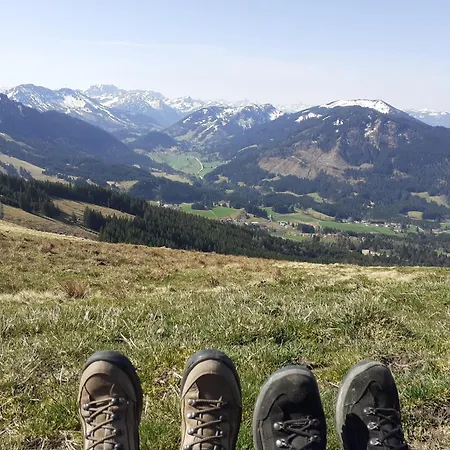 Haus Auerhahn * Bad Hindelang