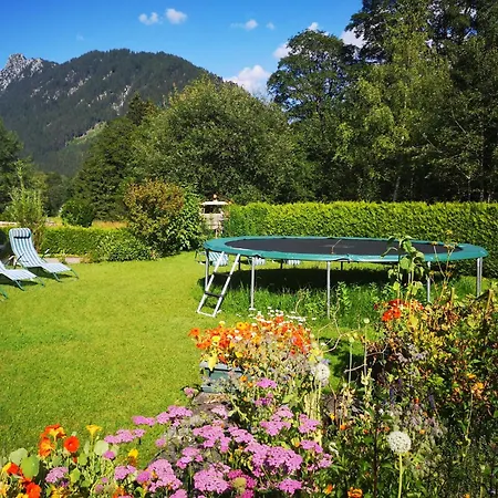 Apartament Haus Auerhahn *