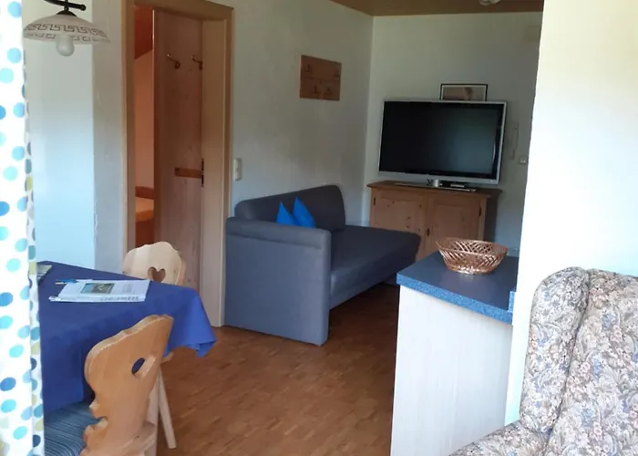 Haus Auerhahn باد هينديلانغ