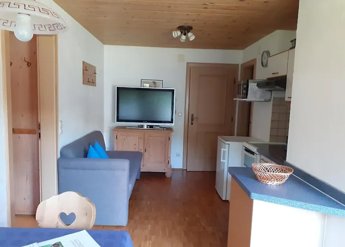 شقة Haus Auerhahn
