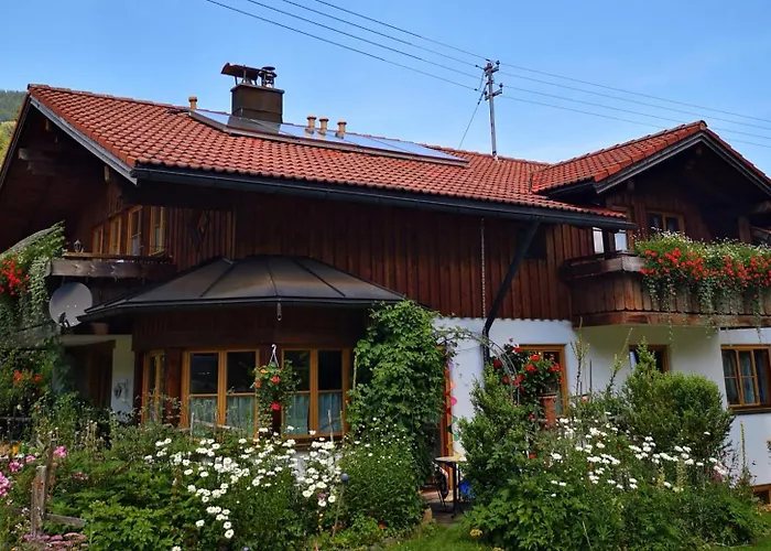 شقة Haus Auerhahn باد هينديلانغ