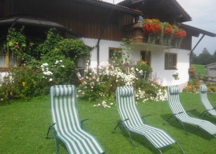 شقة Haus Auerhahn