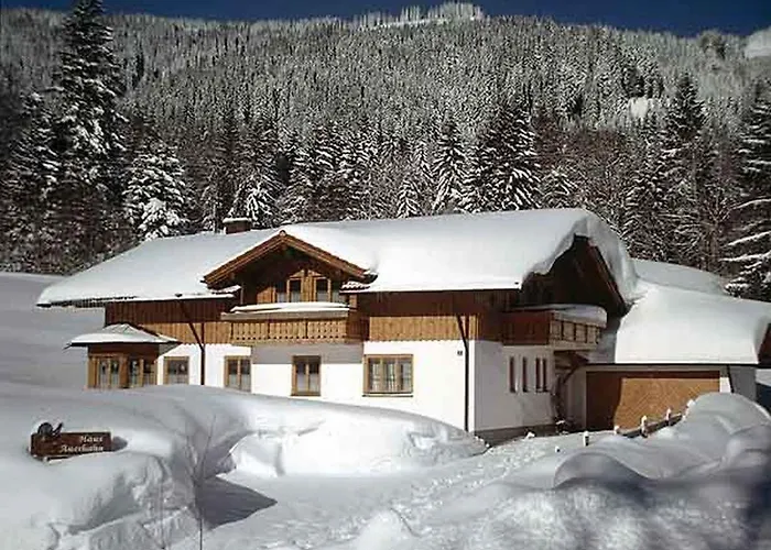 شقة Haus Auerhahn