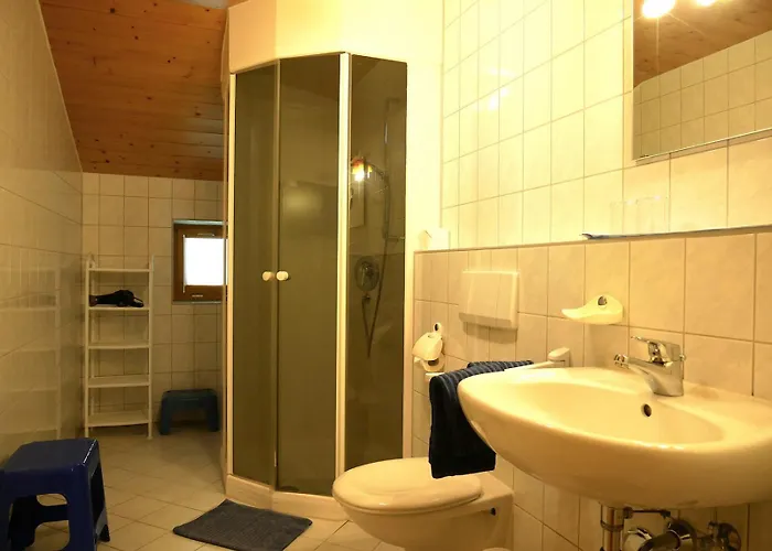 Haus Auerhahn شقة باد هينديلانغ