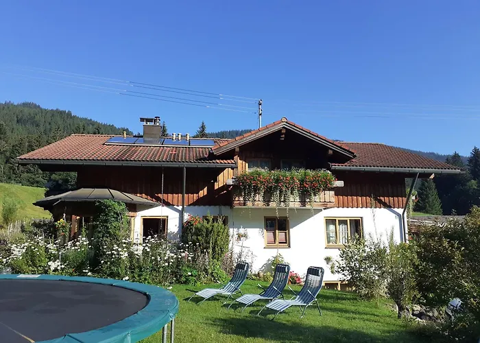 Haus Auerhahn شقة باد هينديلانغ