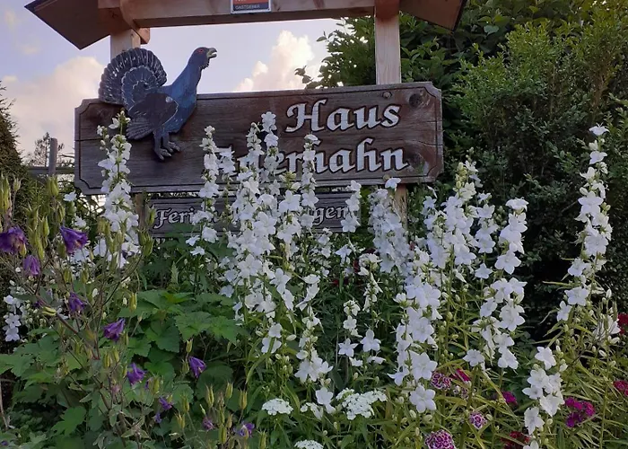 شقة Haus Auerhahn *