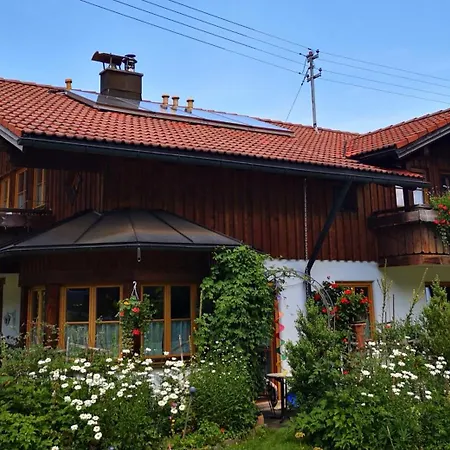 Apartment Haus Auerhahn Bad Hindelang