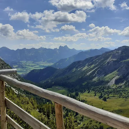 Haus Auerhahn Apartment *