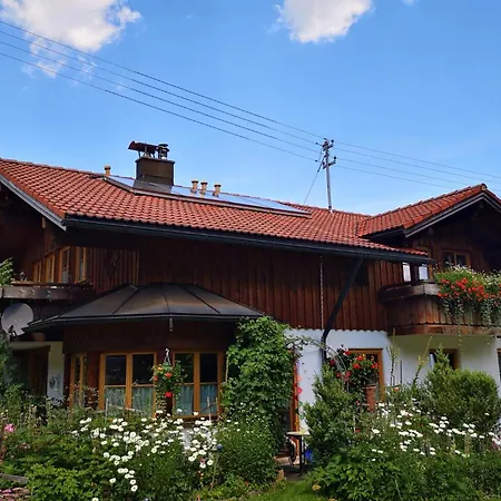 Apartment Haus Auerhahn Bad Hindelang